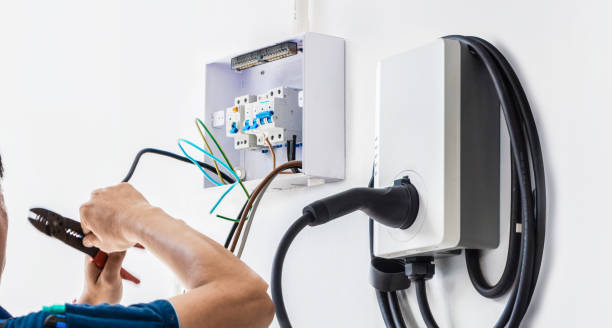 Best Industrial Electrical Services  in Galesville, WI